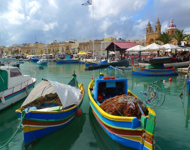 marsaxlokk malta