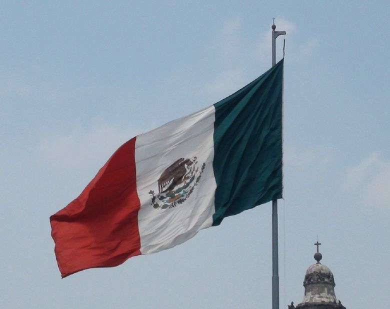 mexico flag