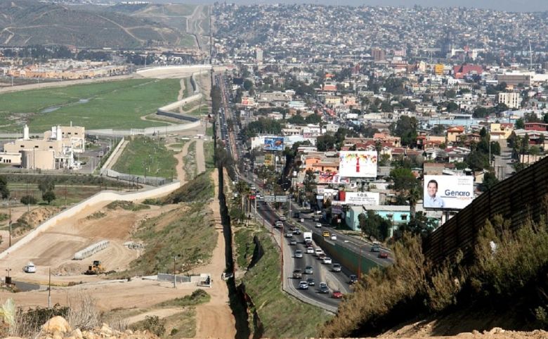 mexico united states border