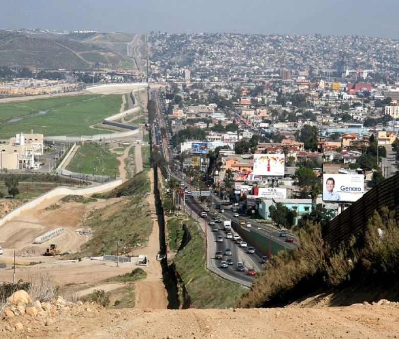 mexico united states border