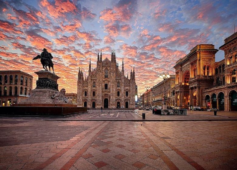 milan italy