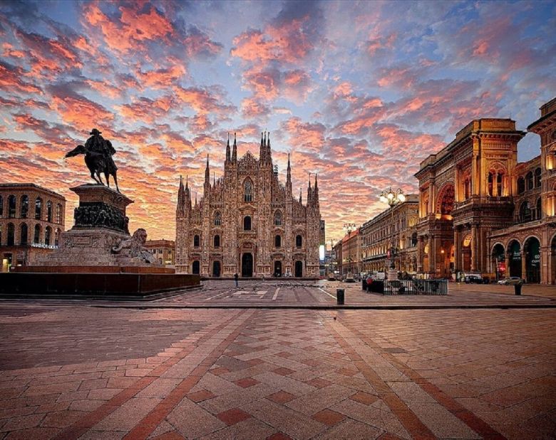 milan italy