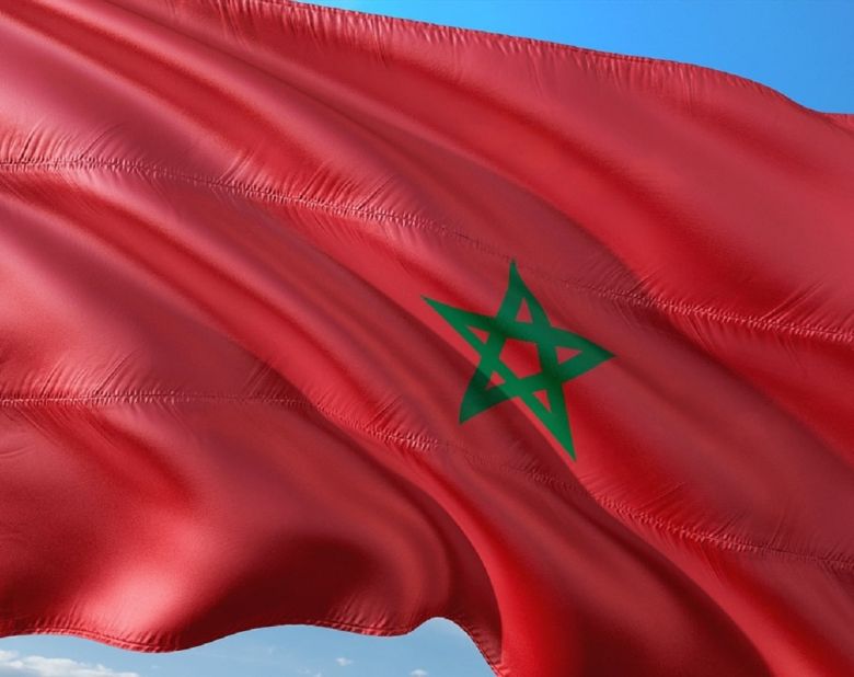morocco flag