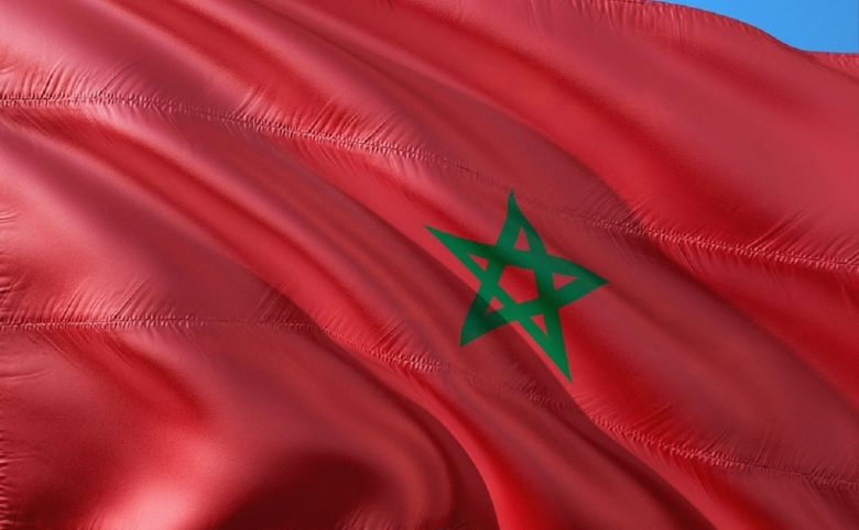 morocco flag