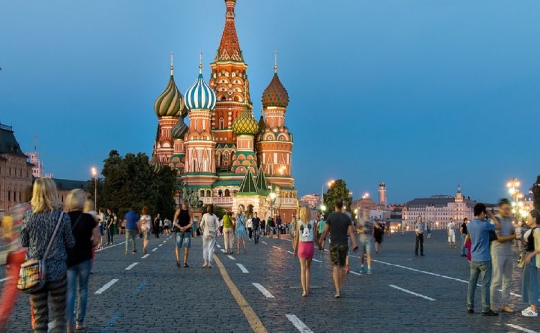 moscow russia