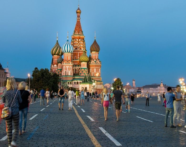 moscow russia