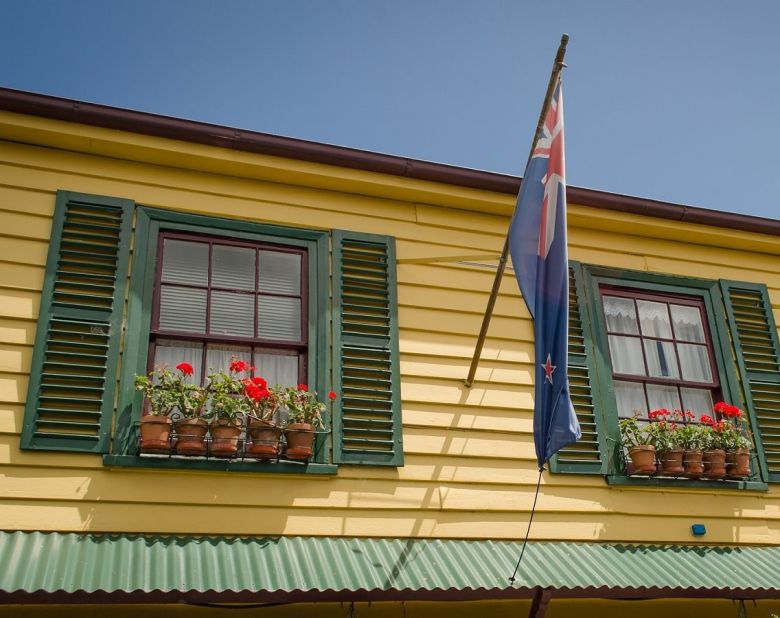 new zealand flag