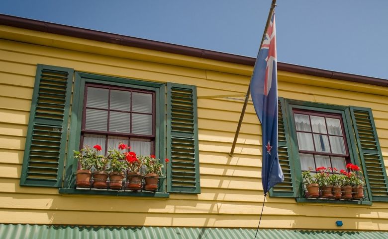 new zealand flag