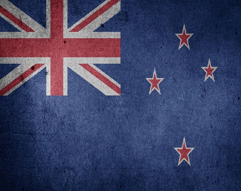 new zealand flag
