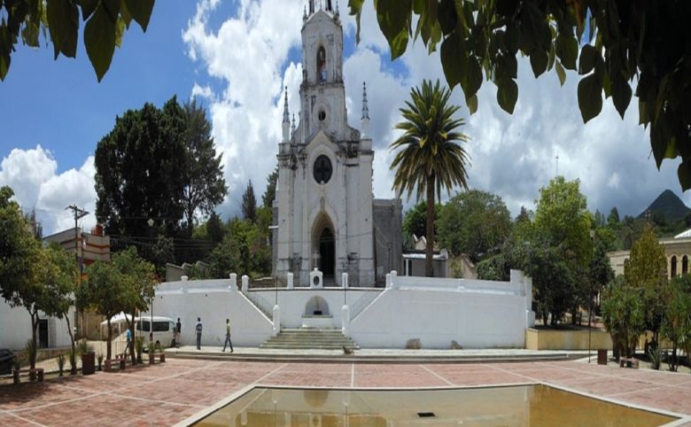 oaxaca mexico