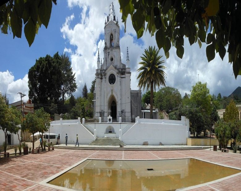 oaxaca mexico