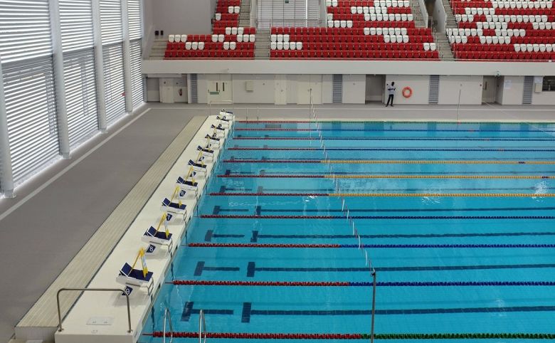 olympic swimming pool olympics swim