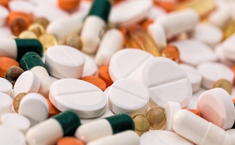 opioids painkillers pills