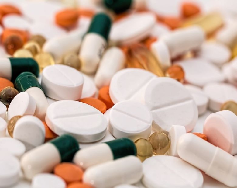 opioids painkillers pills