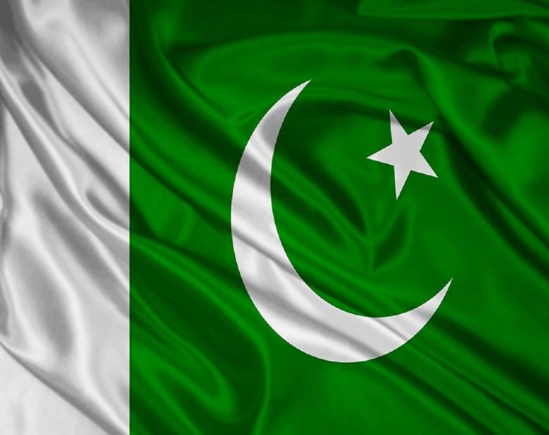 pakistan flag