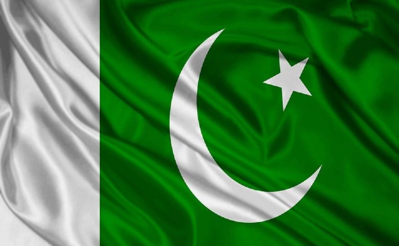 pakistan flag