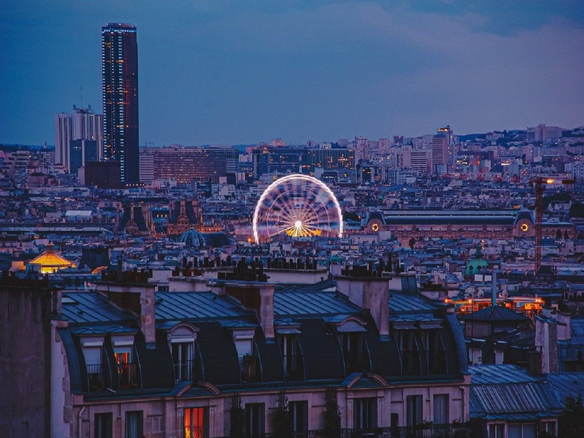 paris france europe