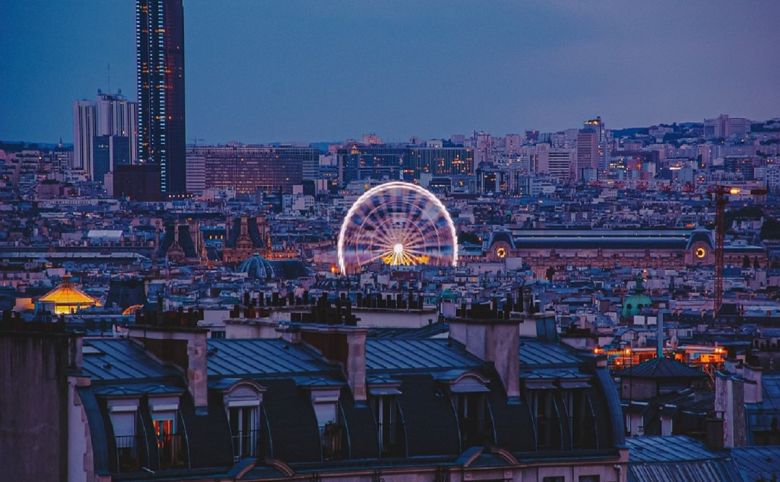 paris france europe