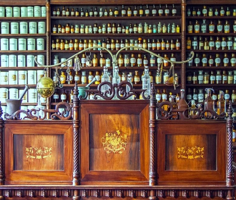 pharmacy