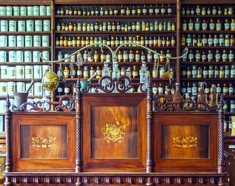 pharmacy