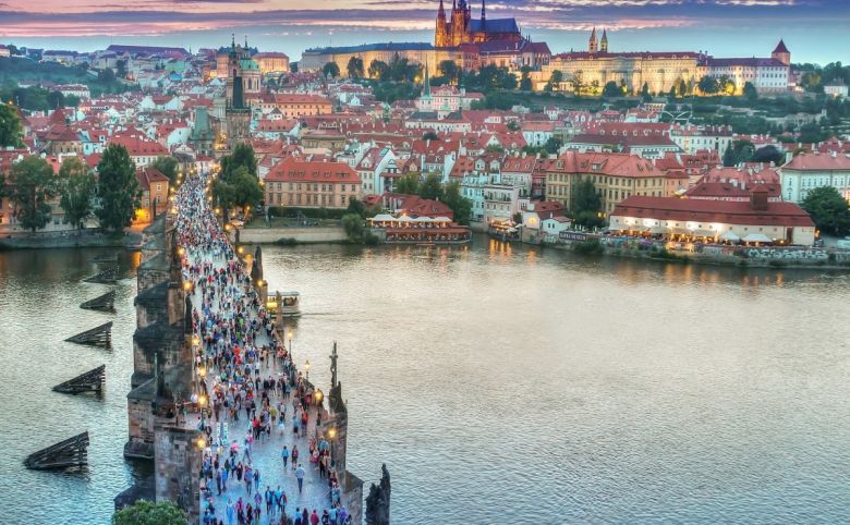 prague czech republic czechia