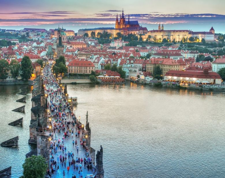 prague czech republic czechia