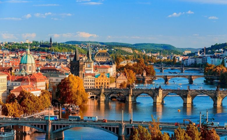 prague czechia