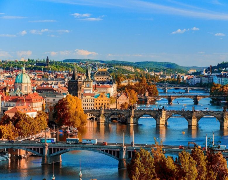 prague czechia