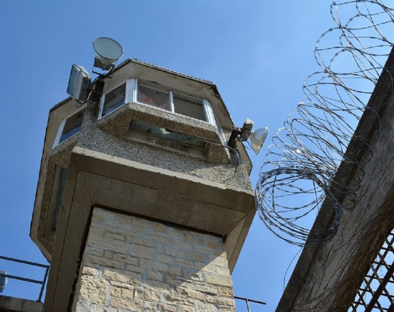 prison jail