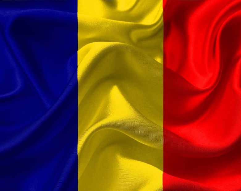 romania flag