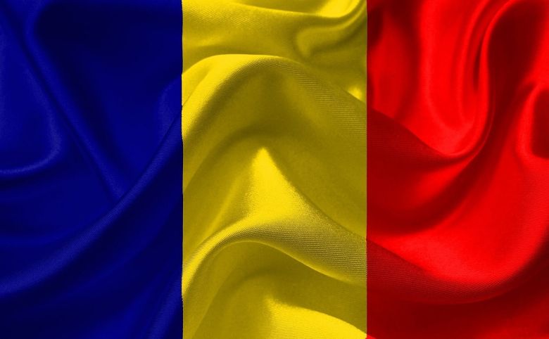 romania flag