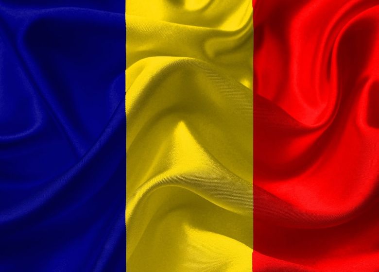 romania flag