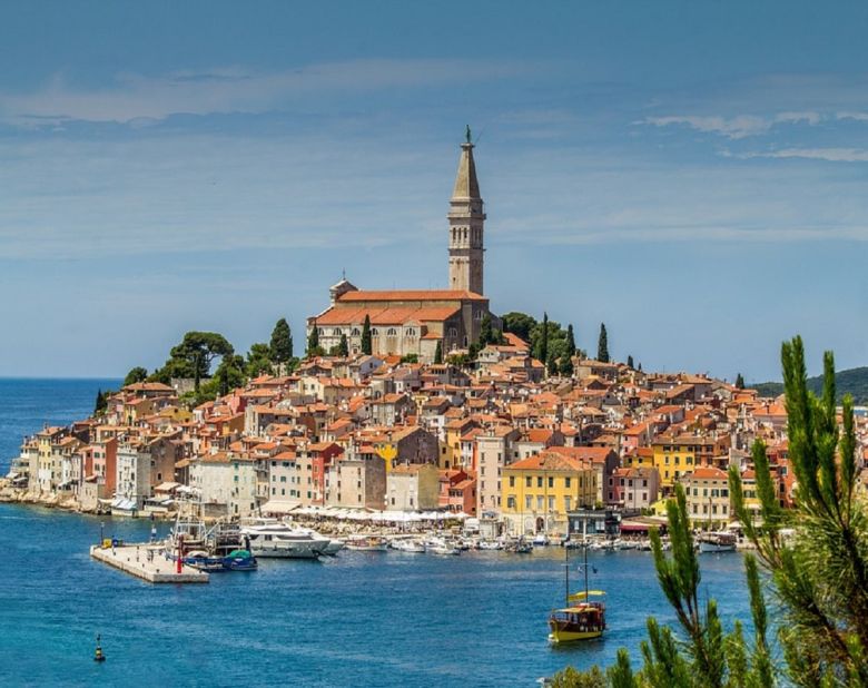 rovinj croatia