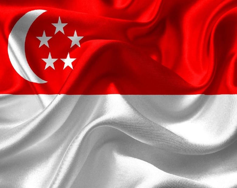 singapore flag
