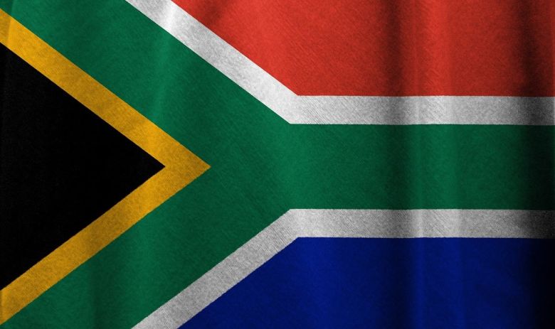 south africa flag
