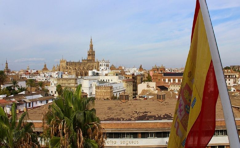 spain flag