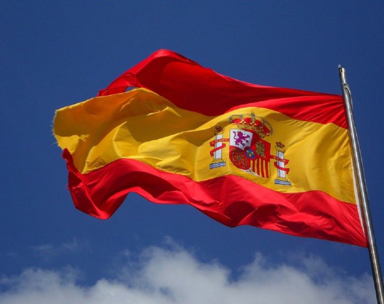 Spain flag