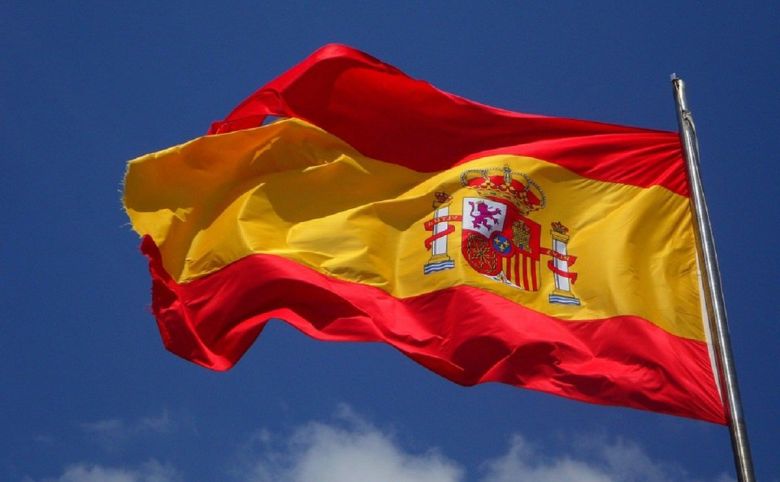 Spain flag