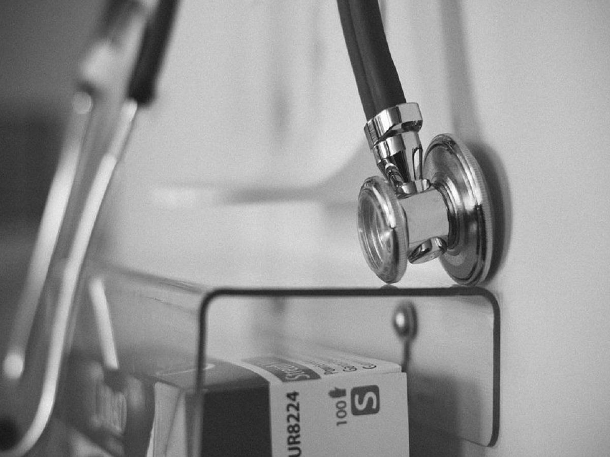 stethescope doctor medical hospital