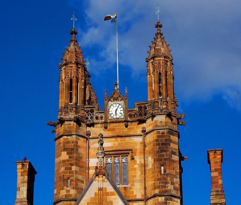 university of sydney australia