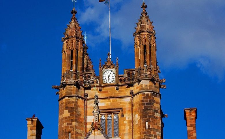 university of sydney australia