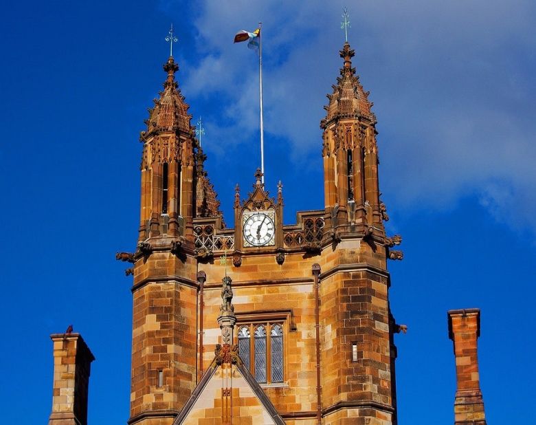 university of sydney australia