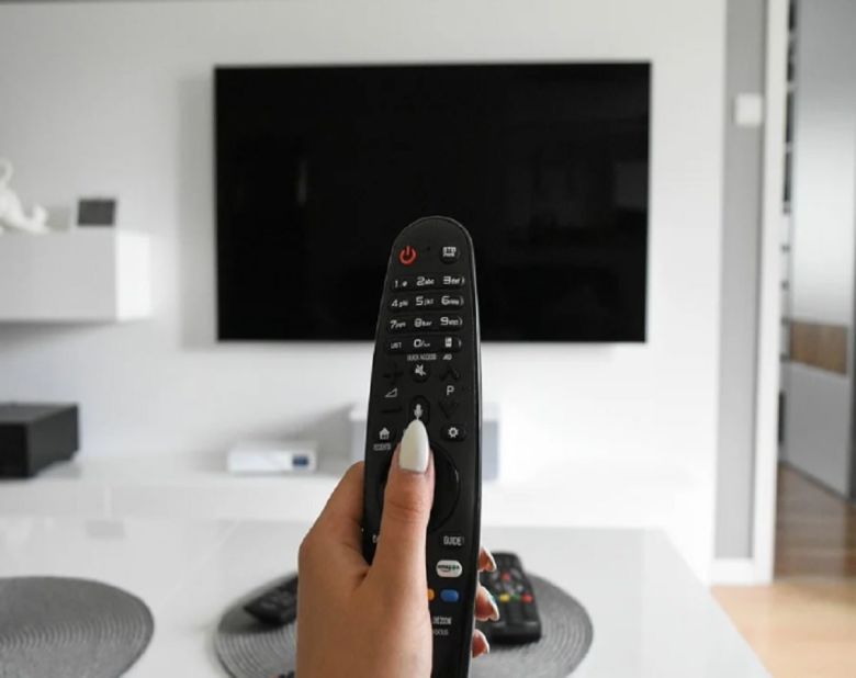 television tv