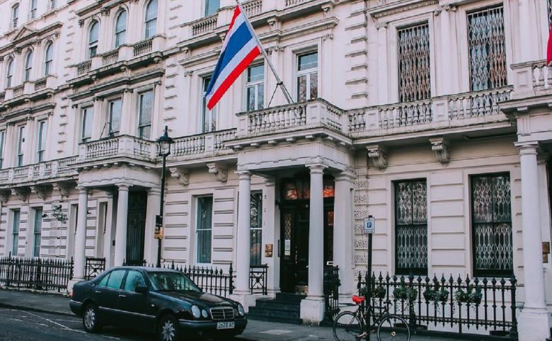 thailand flag
