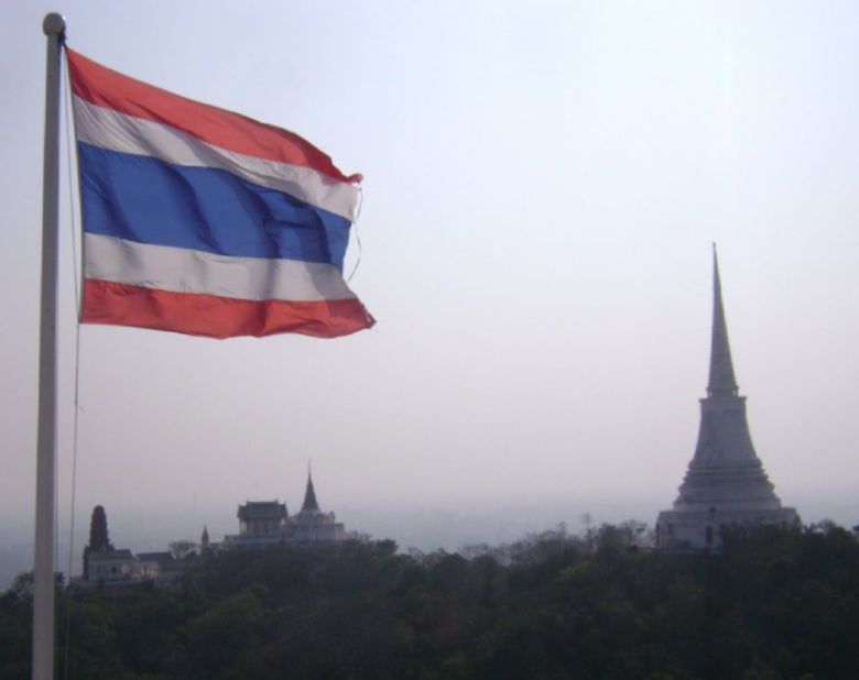 Thailand flag