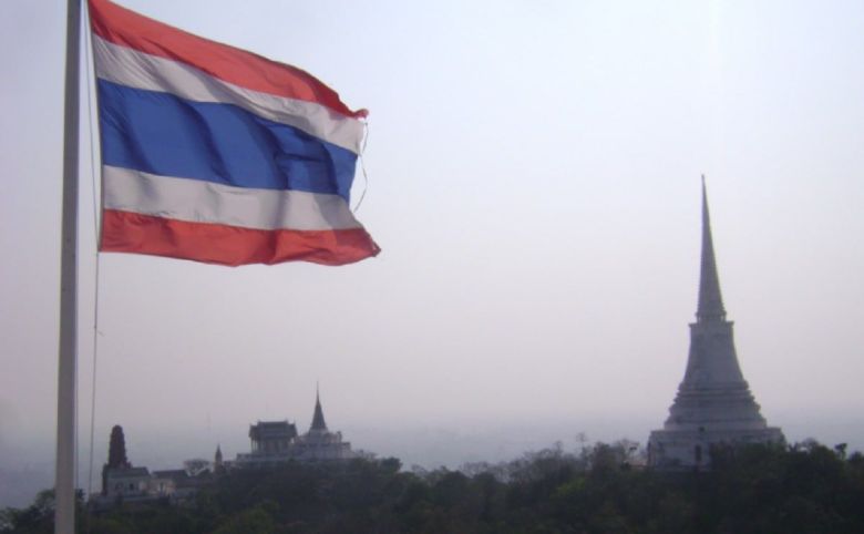 Thailand flag