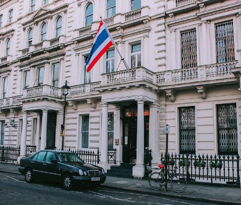 thailand flag
