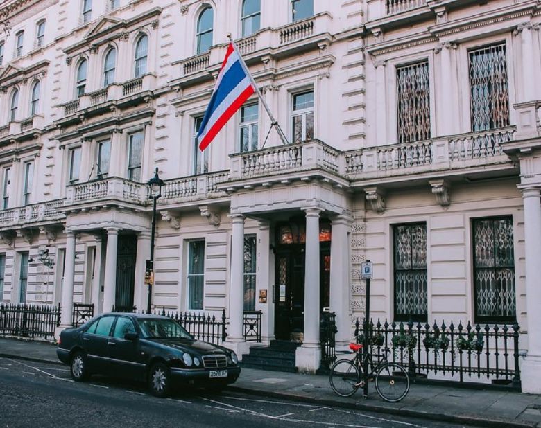 thailand flag