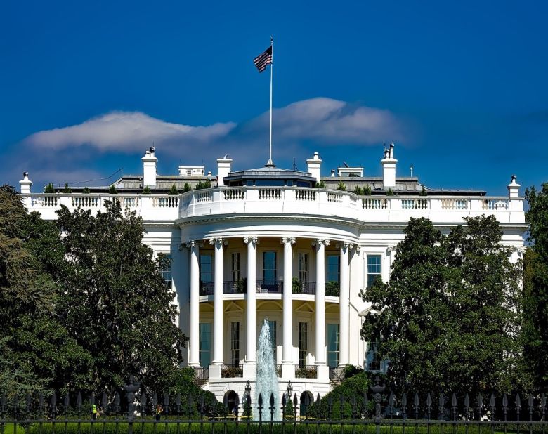 white house usa washington dc united states