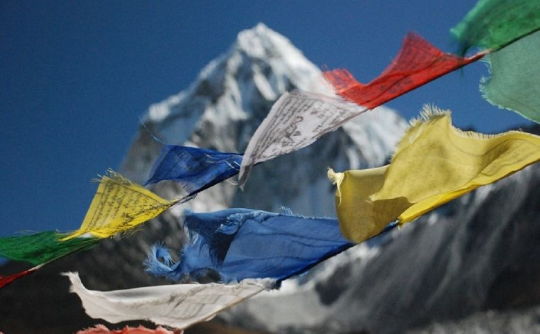 tibet himalayas nepal